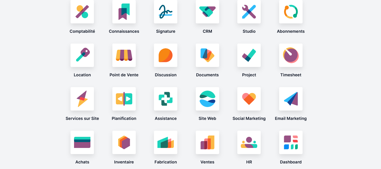 Arkeup eDoo,  expert Odoo Paris - France - Nantes - Martinique - La Réunion, intégrateur Odoo, Odoo open source, fonctionnalités odoo